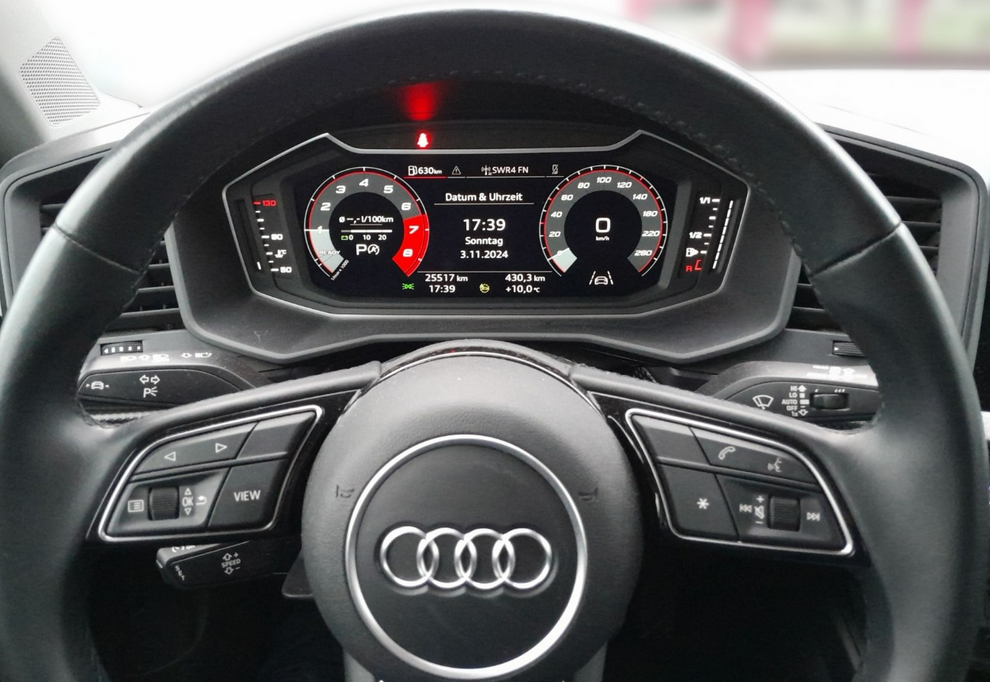 Audi A1 Sportback Automatik - zu mieten – 3