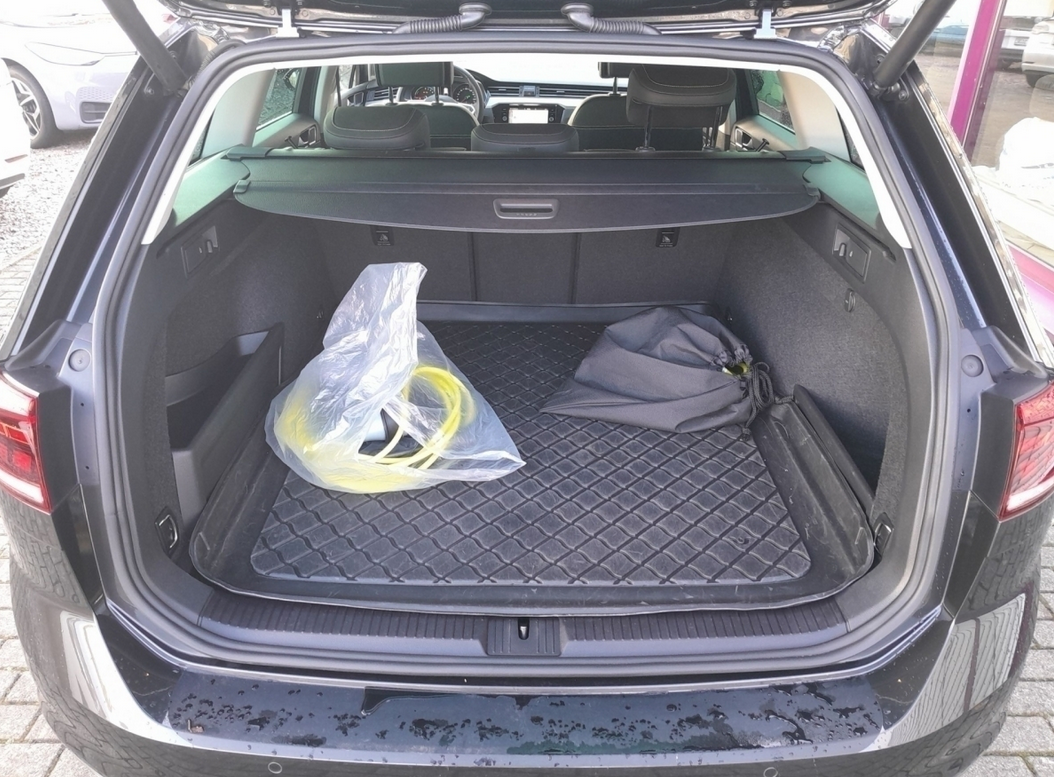 VW Passat GTE - zu mieten – 4
