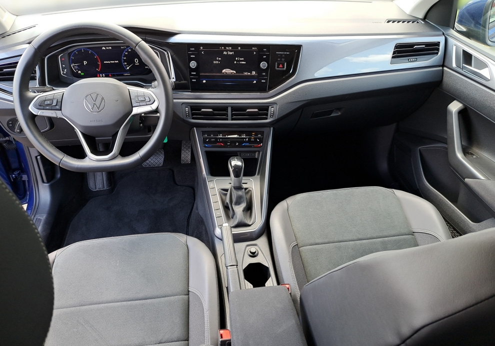 Taigo STYLE IQ.DRIVE 1.5TSI - zu mieten – 4
