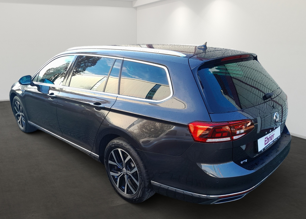 VW Passat GTE - zu mieten – 2