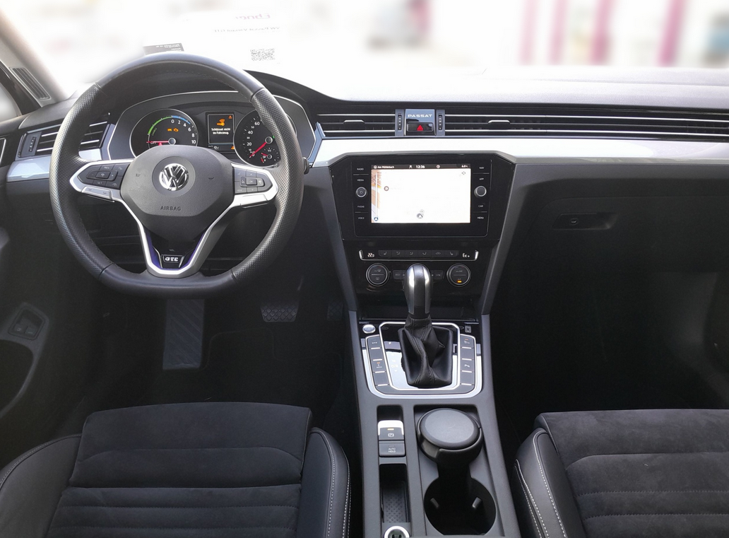 VW Passat GTE - zu mieten – 3