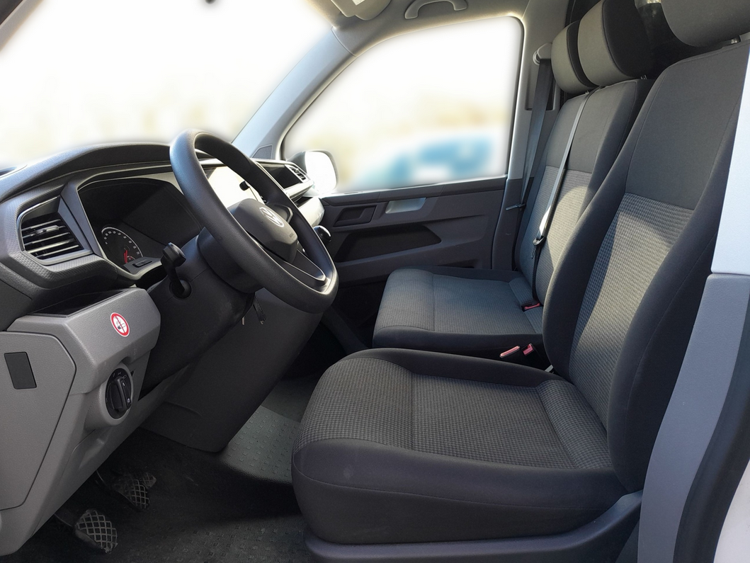 T6 Transporter KASTEN LANG LR TDI AHK+KLIMA – 4