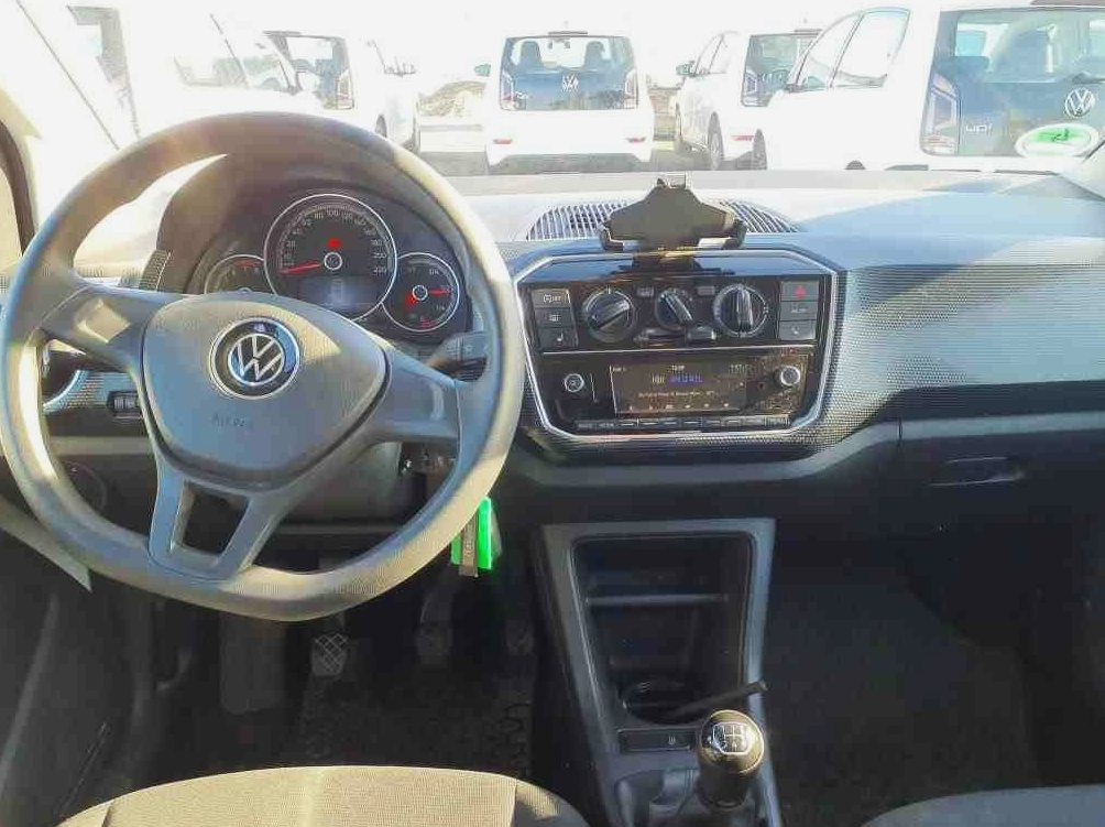 VW Up! 1.0L - zu mieten – 4