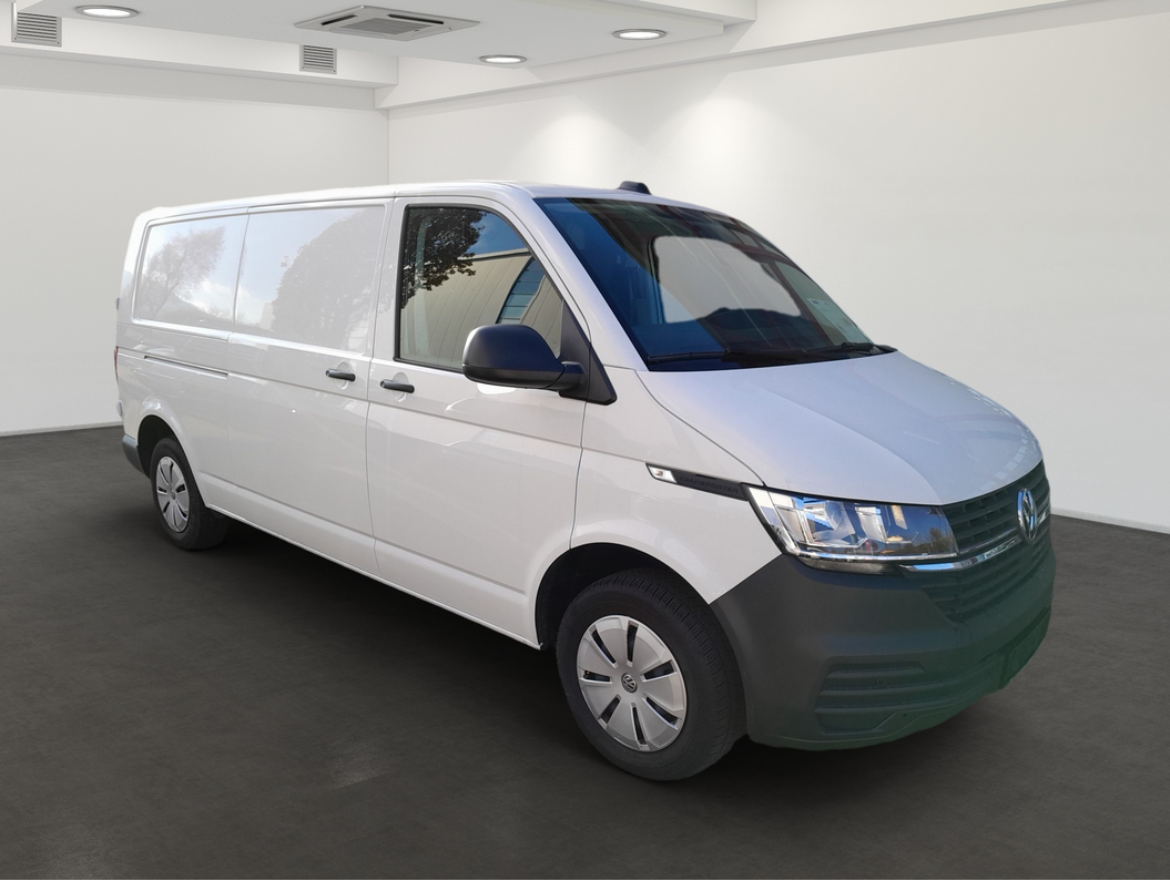 T6 Transporter KASTEN LANG LR TDI AHK+KLIMA – 2
