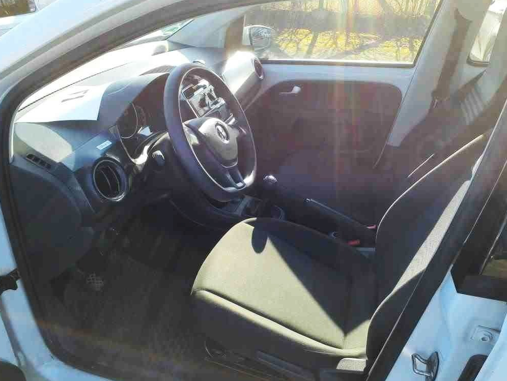 VW Up! 1.0L - zu mieten – 3