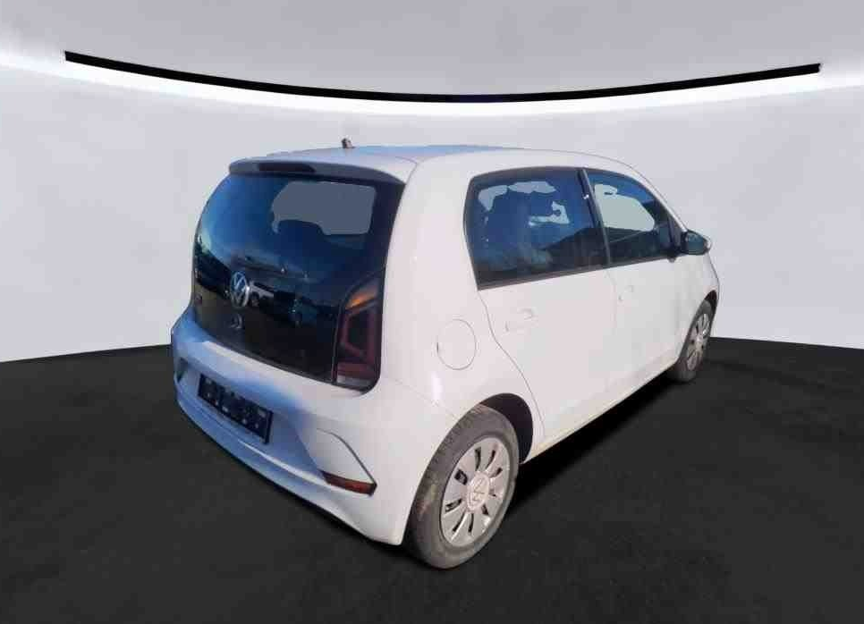 VW Up! 1.0L - zu mieten – 2