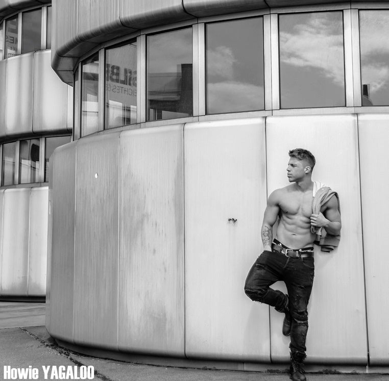 STRIPPER YVEN FÜR JGA, BIRTHDAY BASH ODER GIRLS NIGHT OUT – 3