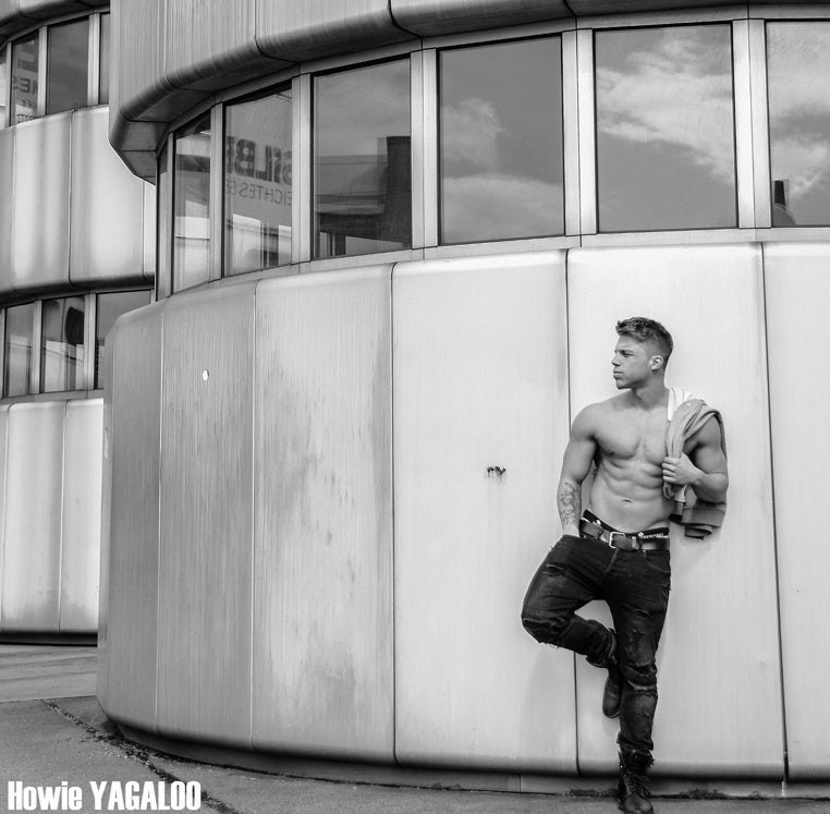 Stripper Yven buchen - Show für JGA, Geburtstag & Girls Night Out in Berlin & Brandenburg – 3
