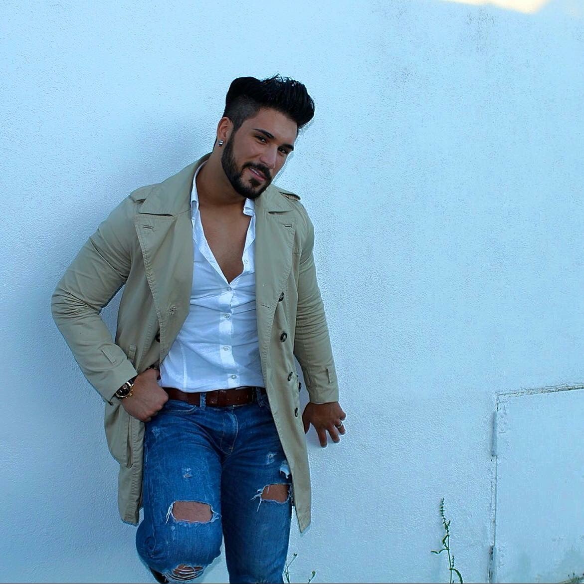 Stripper Tristan aus Stuttgart buchen - Gentleman-Strip für Partys in Baden-Württemberg – 3
