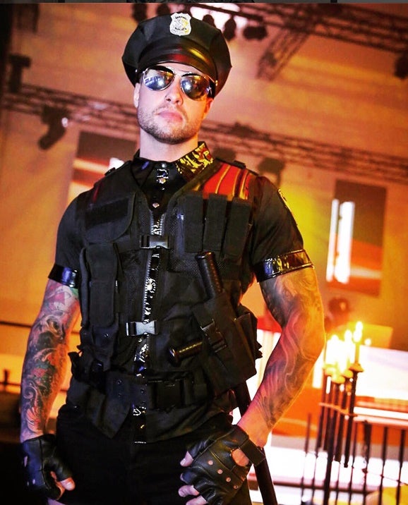STRIPPER MIKE STA IST DER HINGUCKER! – 3