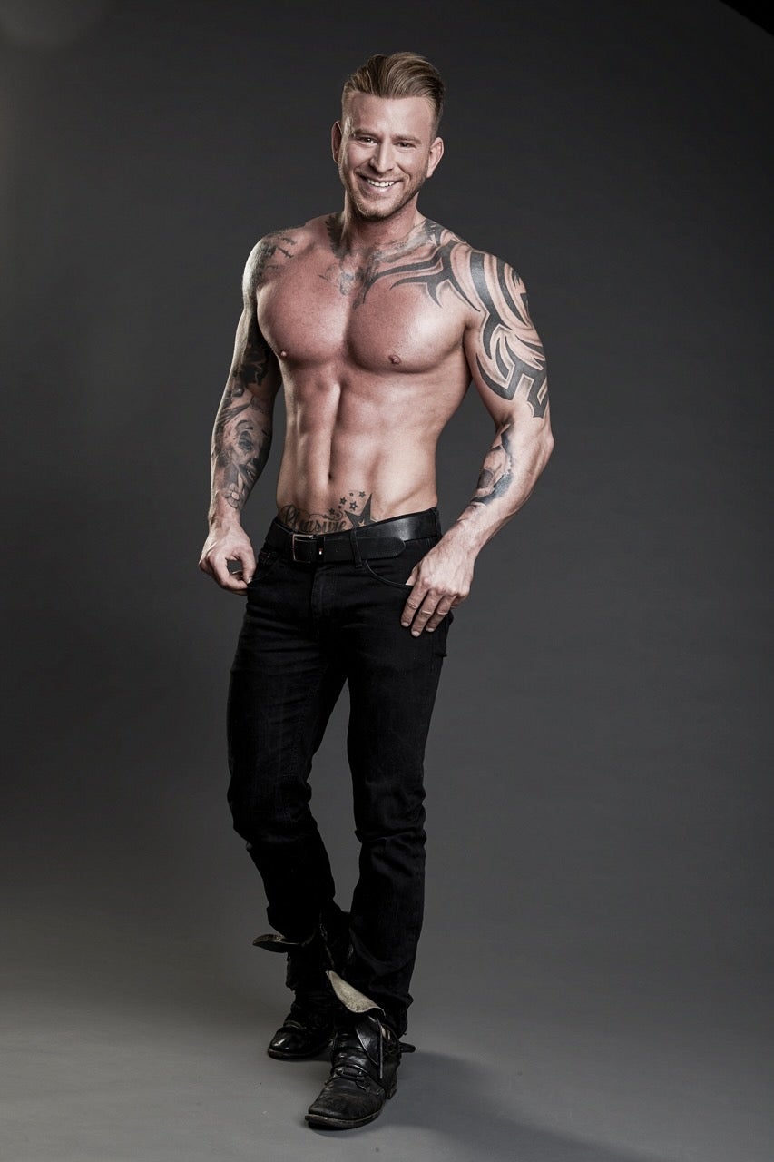 STRIPPER AARON JUICE SUPREME MANSTRIP: DAS HIGHLIGHT FÜR IHR EVENT! – 4
