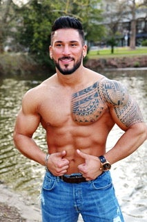 STRIPPER GESUCHT! - STRIPPER GEFUNDEN: TRISTAN AUS STUTTGART!