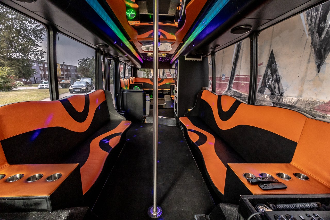 Black Mamba Partybus Tour Berlin und Umland – 3