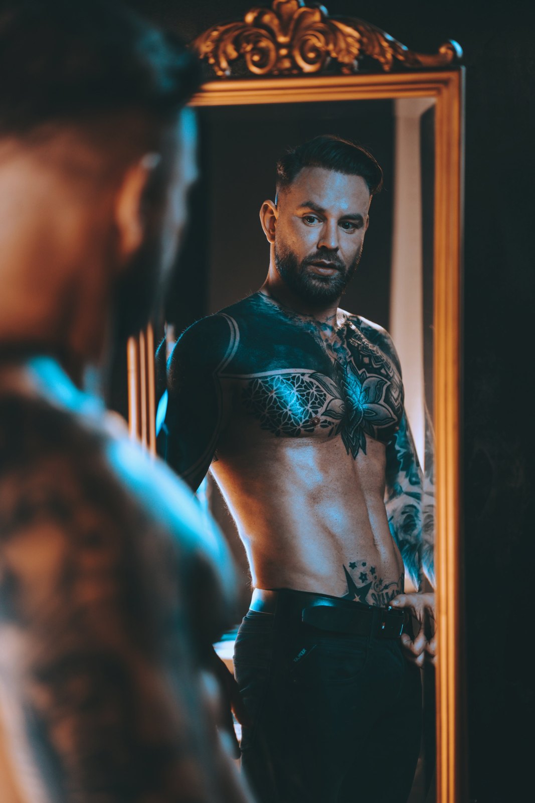 Stripper Johnny Juice buchen - Supreme Manstrip für Events in Berlin, Brandenburg & Sachsen-Anhalt – 3