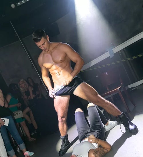 ALESSIO FERRO MENSTRIP DE LUXE