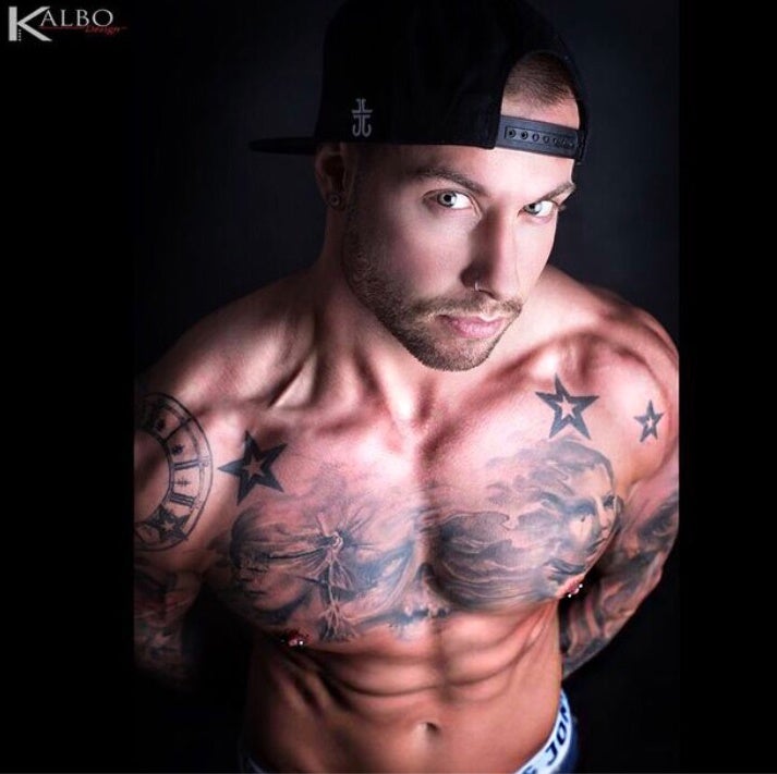 STRIPPER MIKE STA IST DER HINGUCKER! – 2