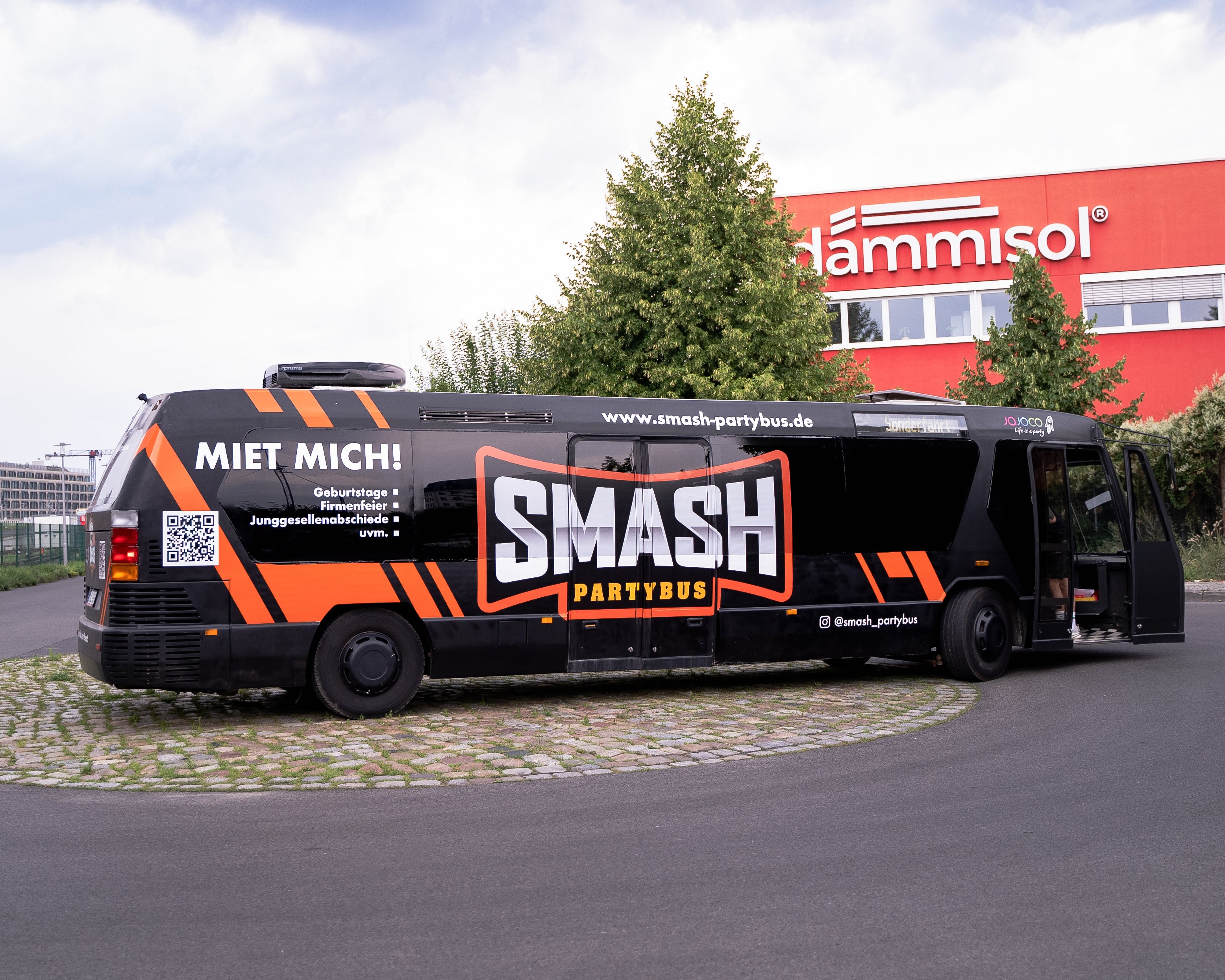 Black Mamba Partybus Tour Berlin und Umland – 2