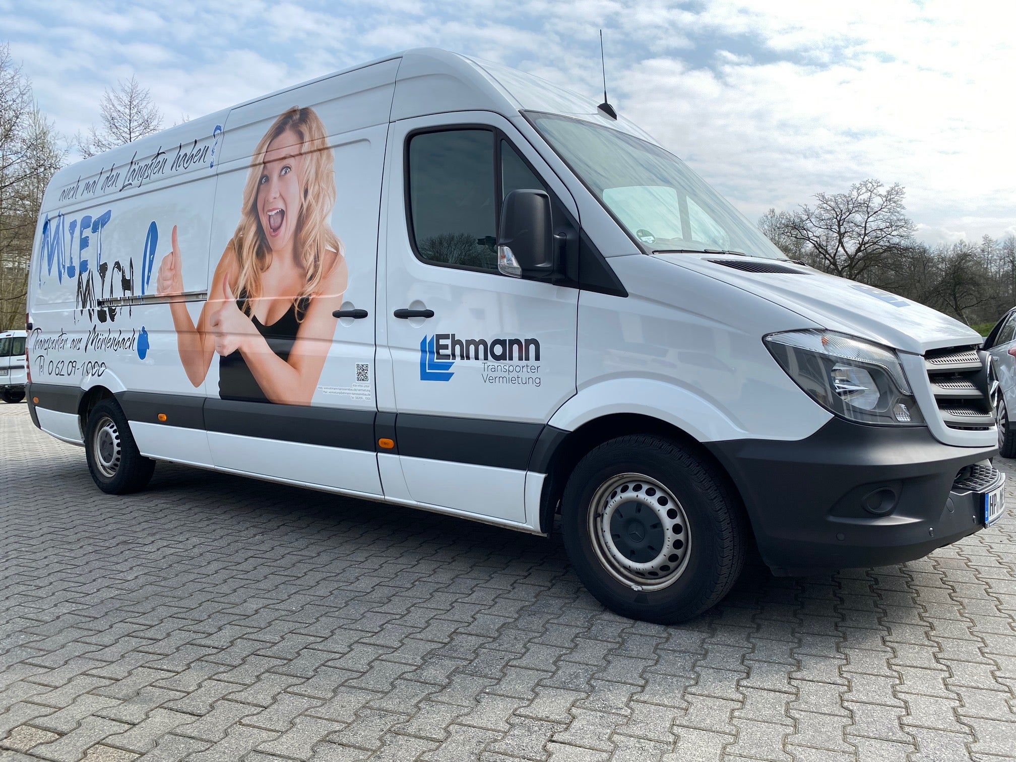 Transporter Mercedes Sprinter