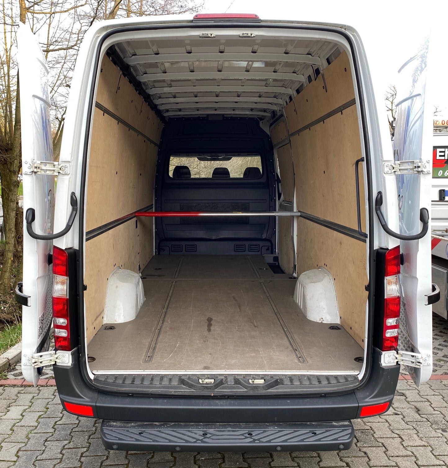 Transporter Mercedes Sprinter – 4