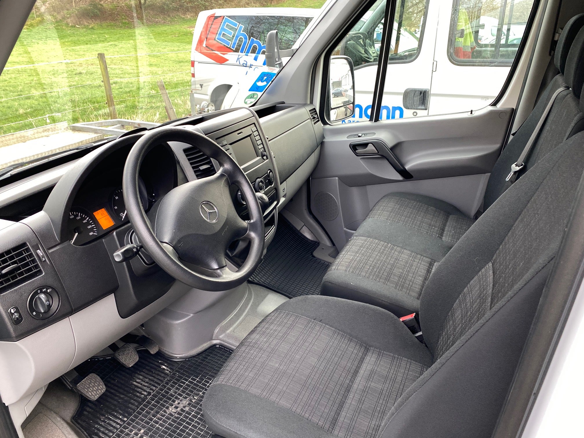 Transporter Mercedes Sprinter – 3
