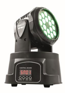 LED Moving Head Washlight – 2