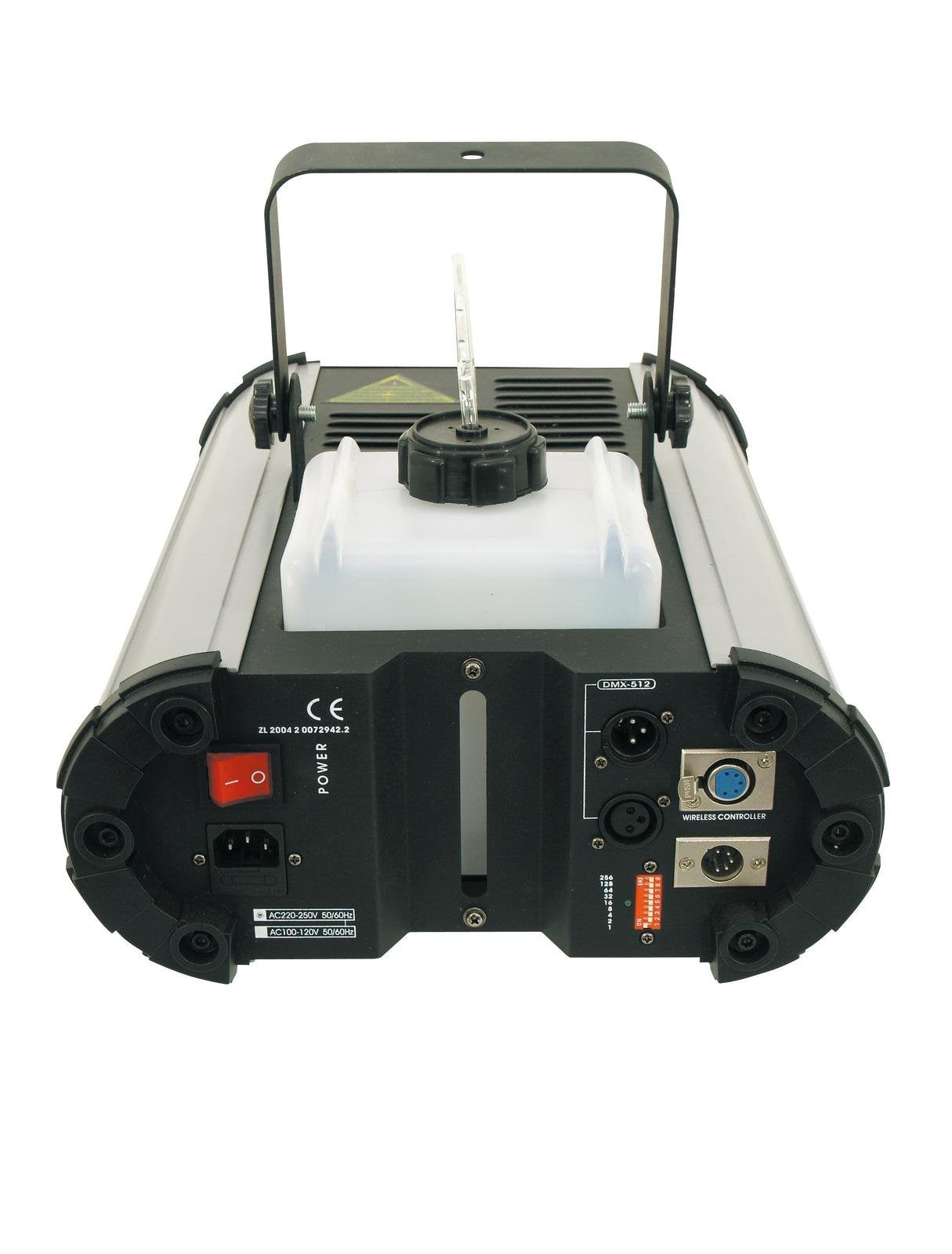 Nebelmaschine – 3