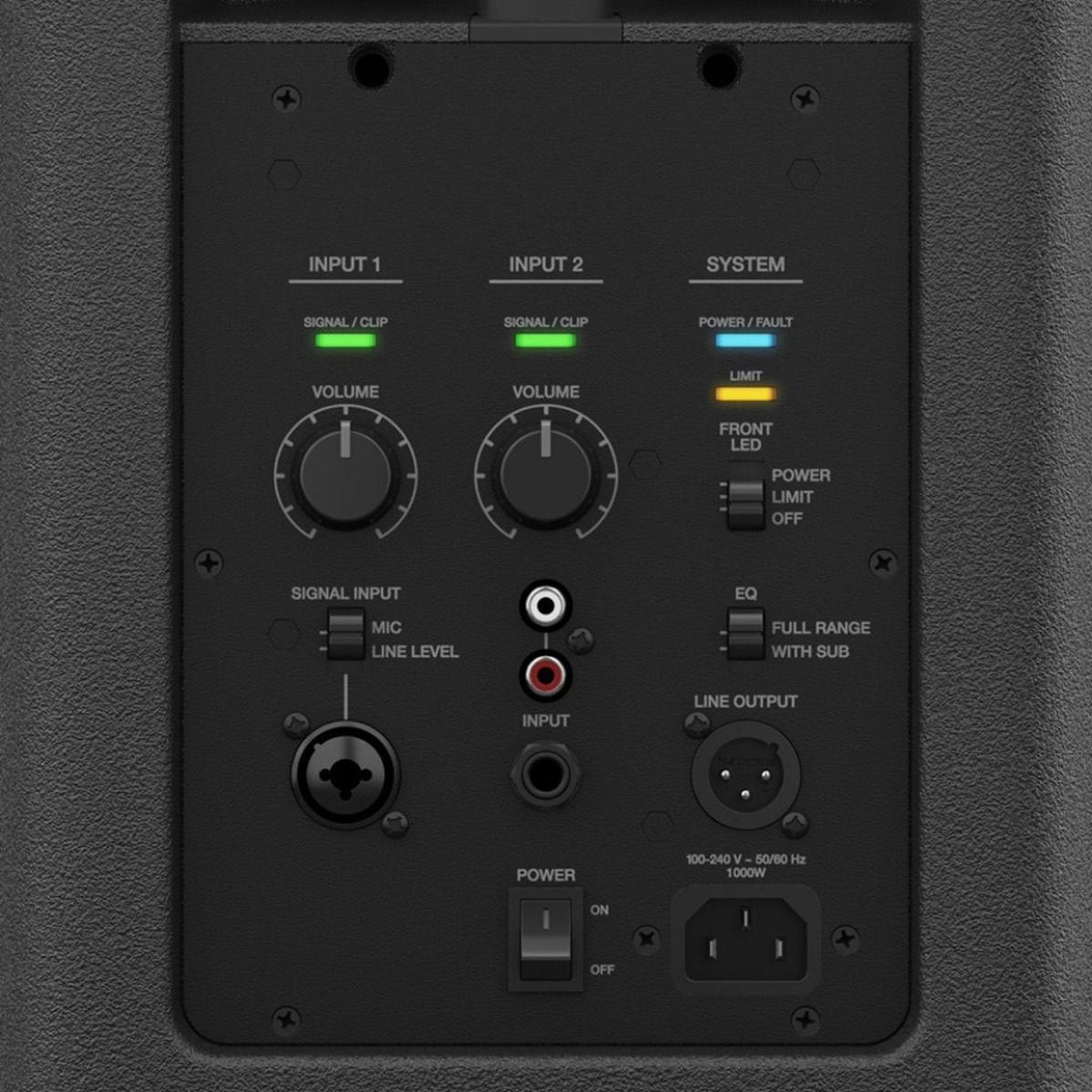 BOSE F1, Beschallungsanlage, Soundsystem – 2