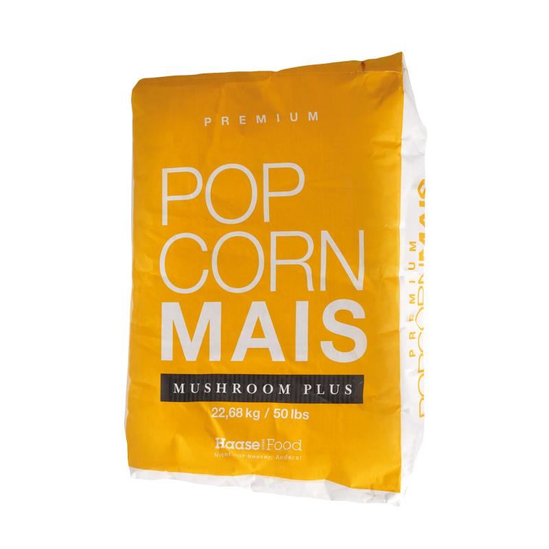 Popcornmaschine – 4