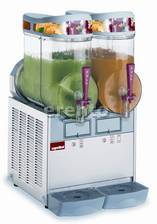 Granitor / Slusheisgerät ; 2 x 10 Liter, Eismaschine, Sluscheismaschine, Slush