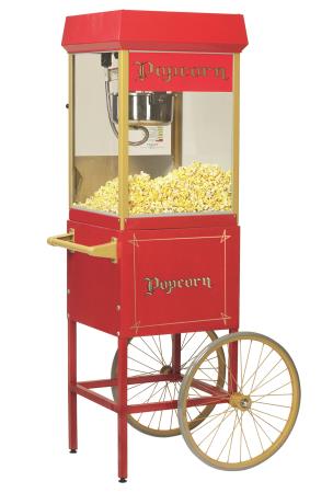 Popcornmaschine – 3