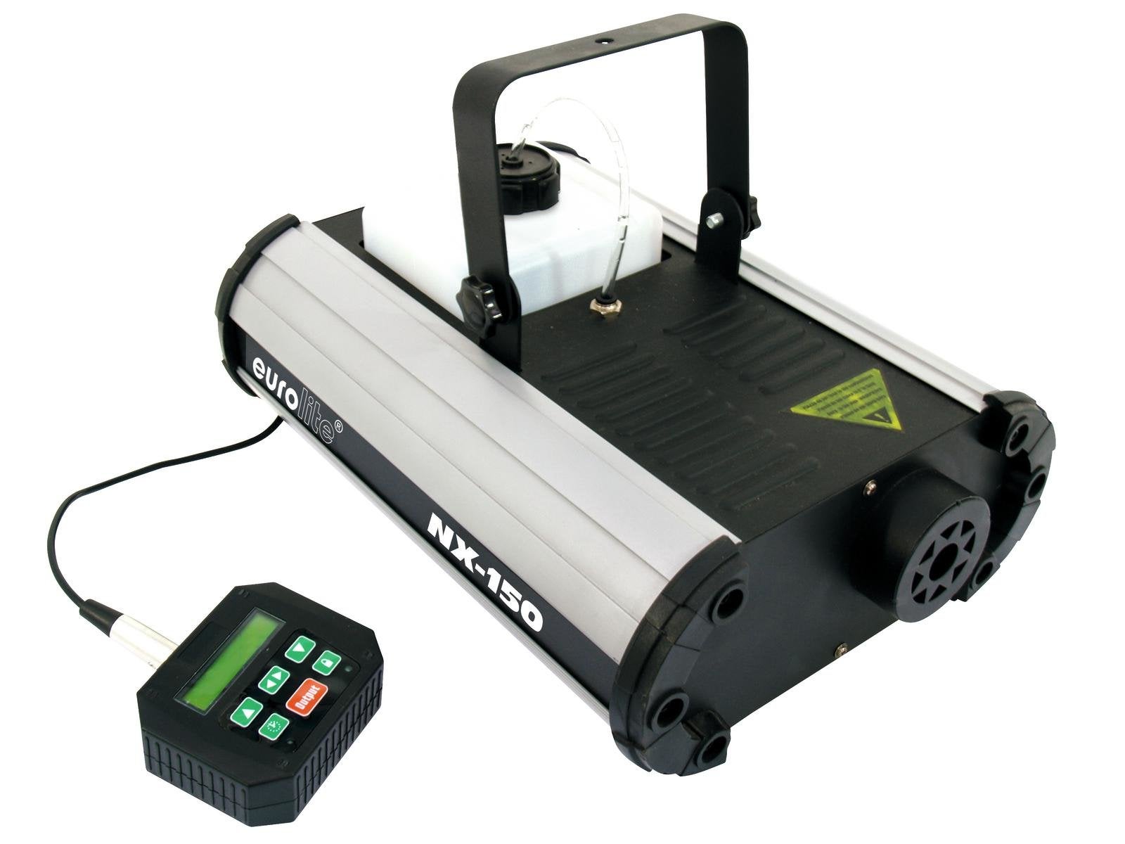 Nebelmaschine – 2