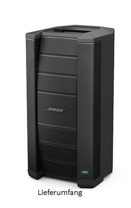 BOSE F1, Beschallungsanlage, Soundsystem