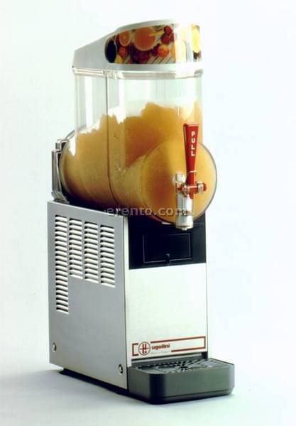 Granitor / Slusheisgerät ; 1 x 10 Liter, Eismaschine, Sluscheismaschine, Slush – 2