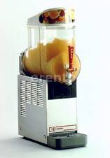 Granitor / Slusheisgerät ; 1 x 10 Liter, Eismaschine, Sluscheismaschine, Slush