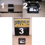Nintendo Wii Großbild Entertainment Pack (Plug & Play!!)
