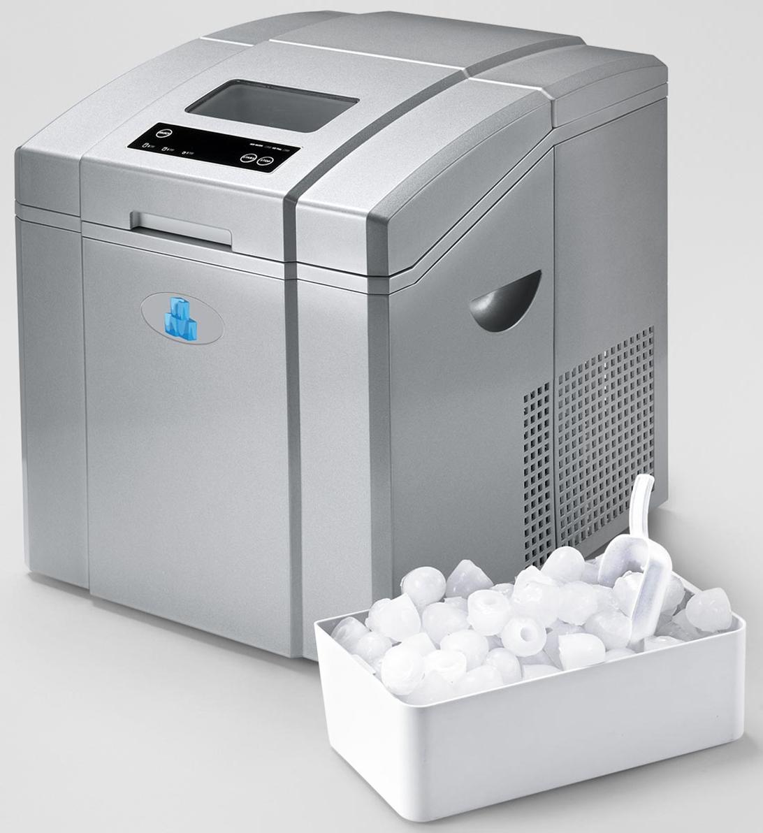 Eiswürfelberiter, Eiswürfelmaschine, Eis, Eiswürfel