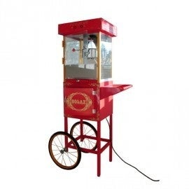 Popcornmaschine