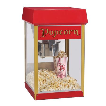 Popcornmaschine – 2