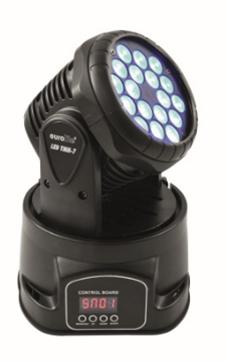 LED Moving Head Washlight – 3