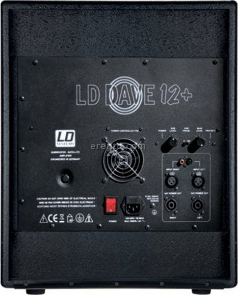 Aktiv Anlage 1.000 Watt, Aktivanlage – 2