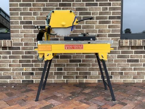 Mischmaschine / Betonmischer zu vermieten – 4