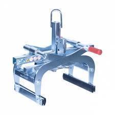 Schachtgehänge und Trittstufenversetzzange, L Stein Zange zu vermieten – 2