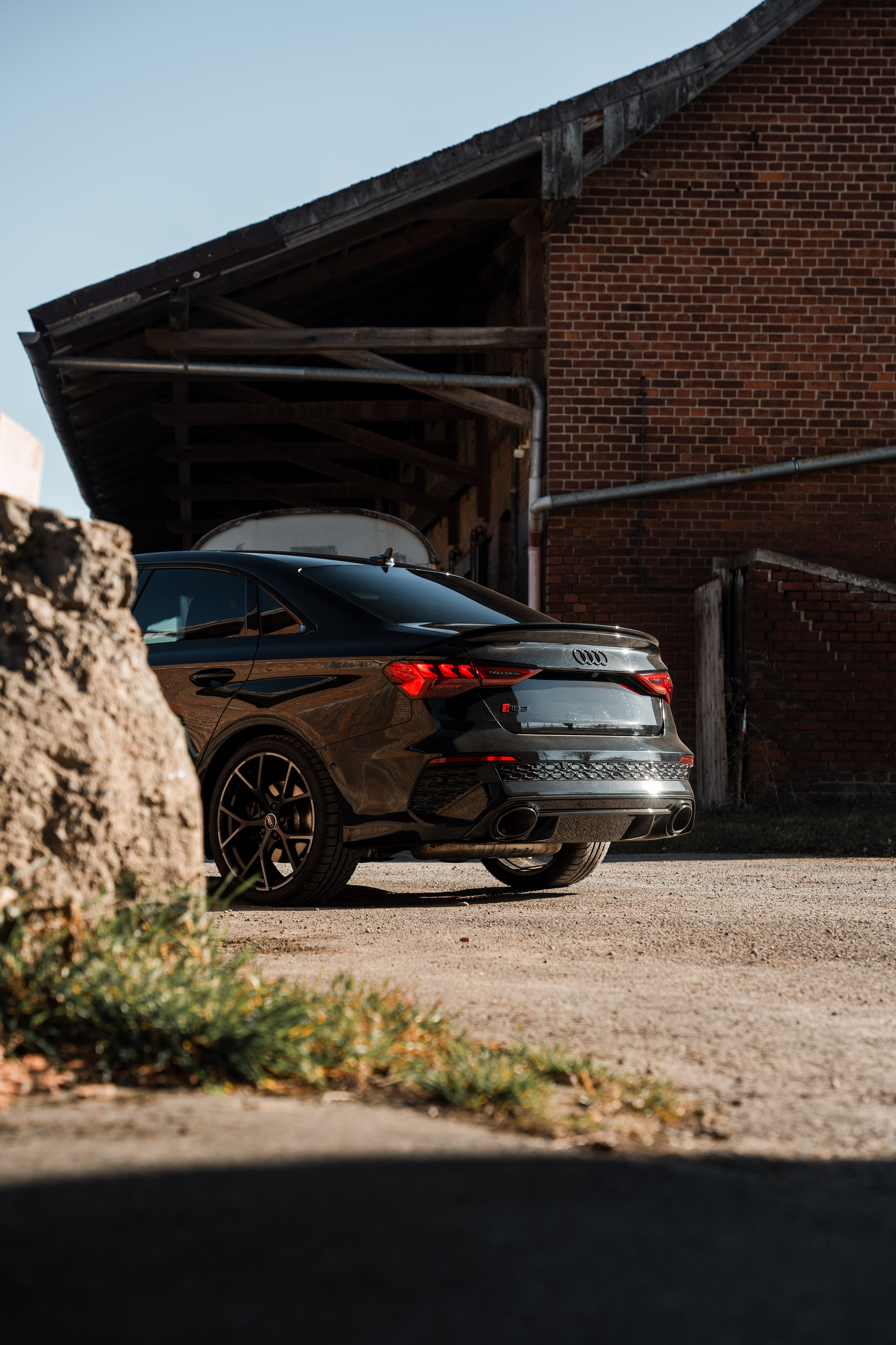 Audi Rs 3 – 3