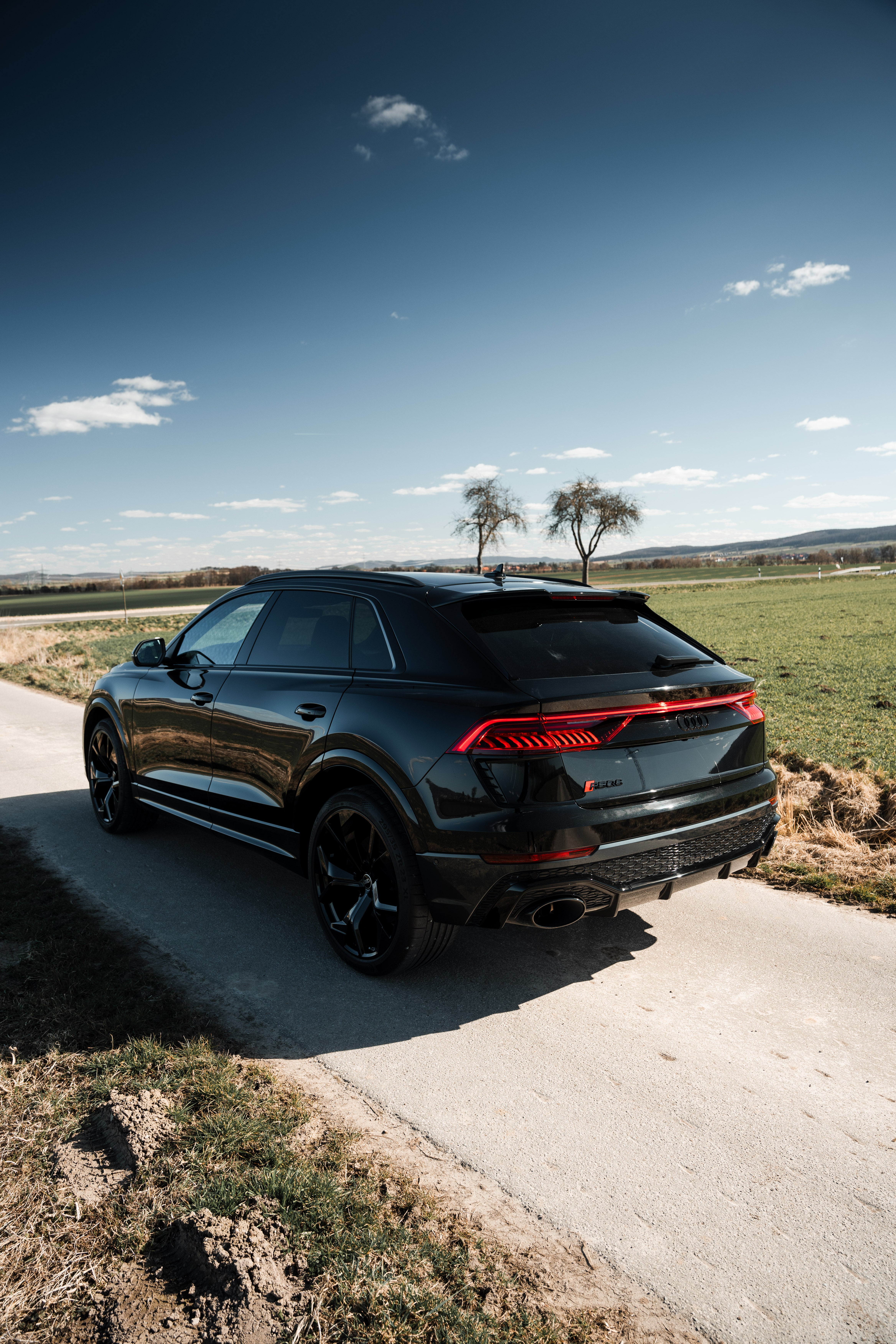 Audi RSQ8 – 3