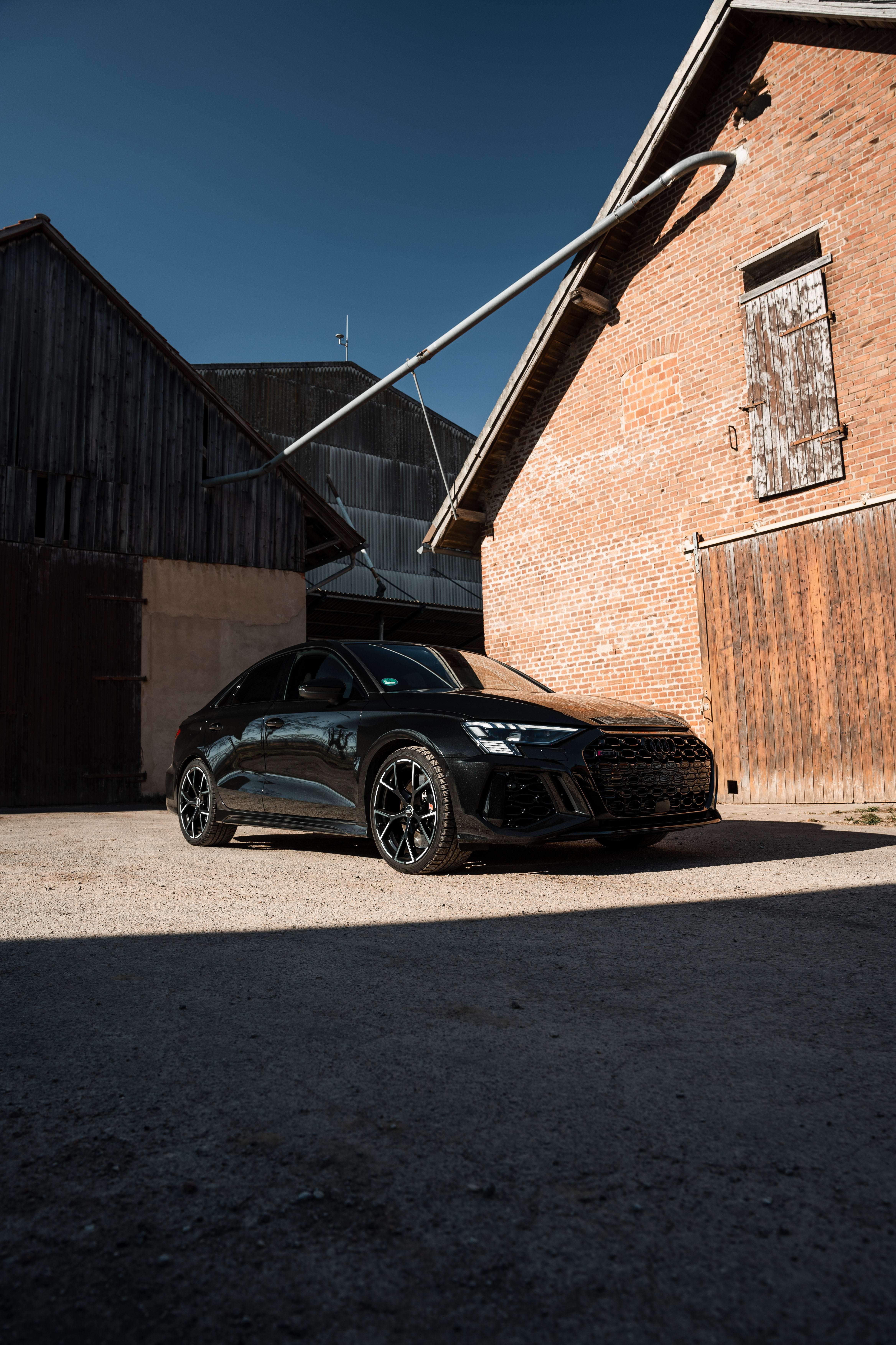 Audi Rs 3 – 2