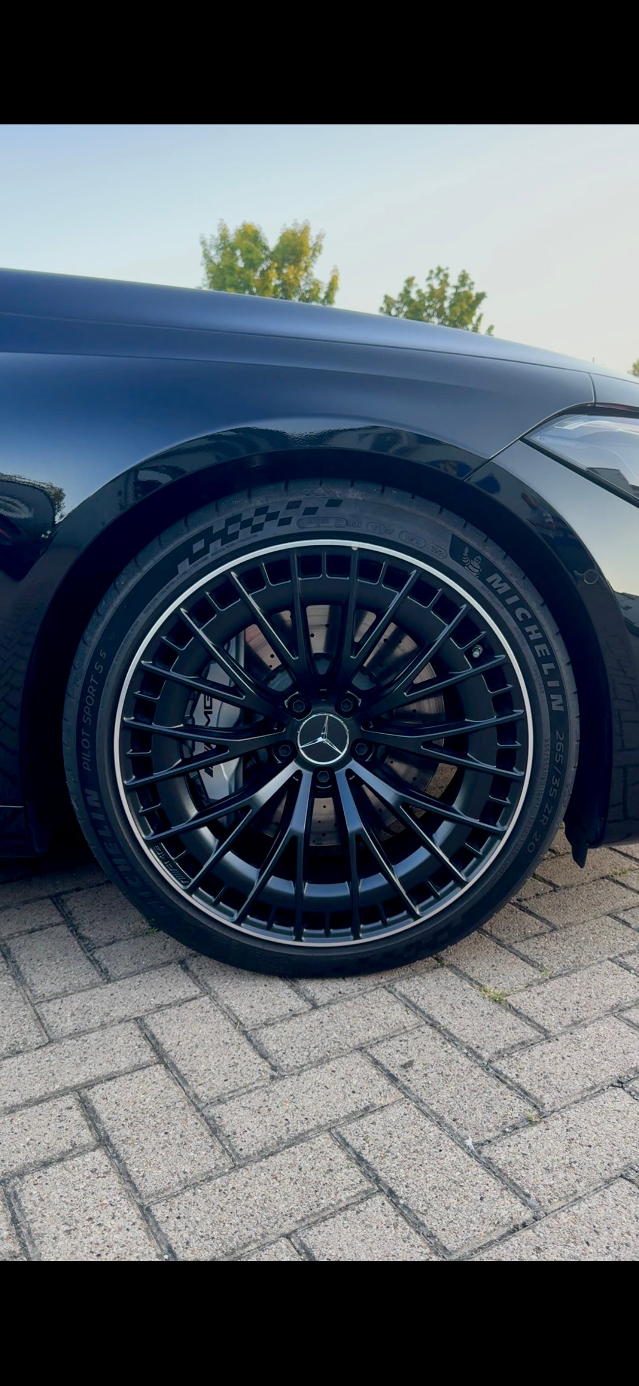 MercedesBenz CLE 53 AMG Mieten/Mietwagen/Hochzeitsauto – 4