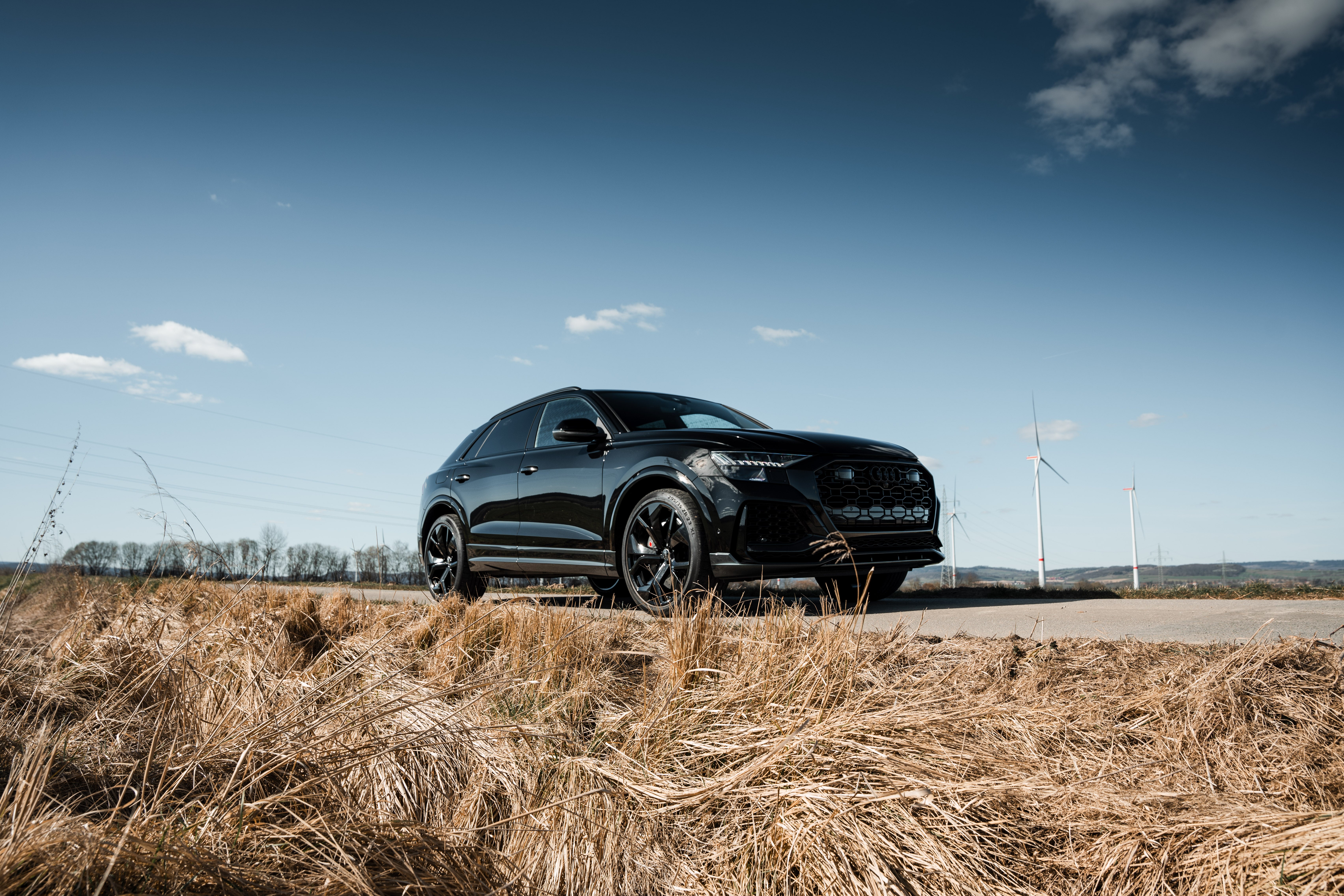 Audi RSQ8 – 2