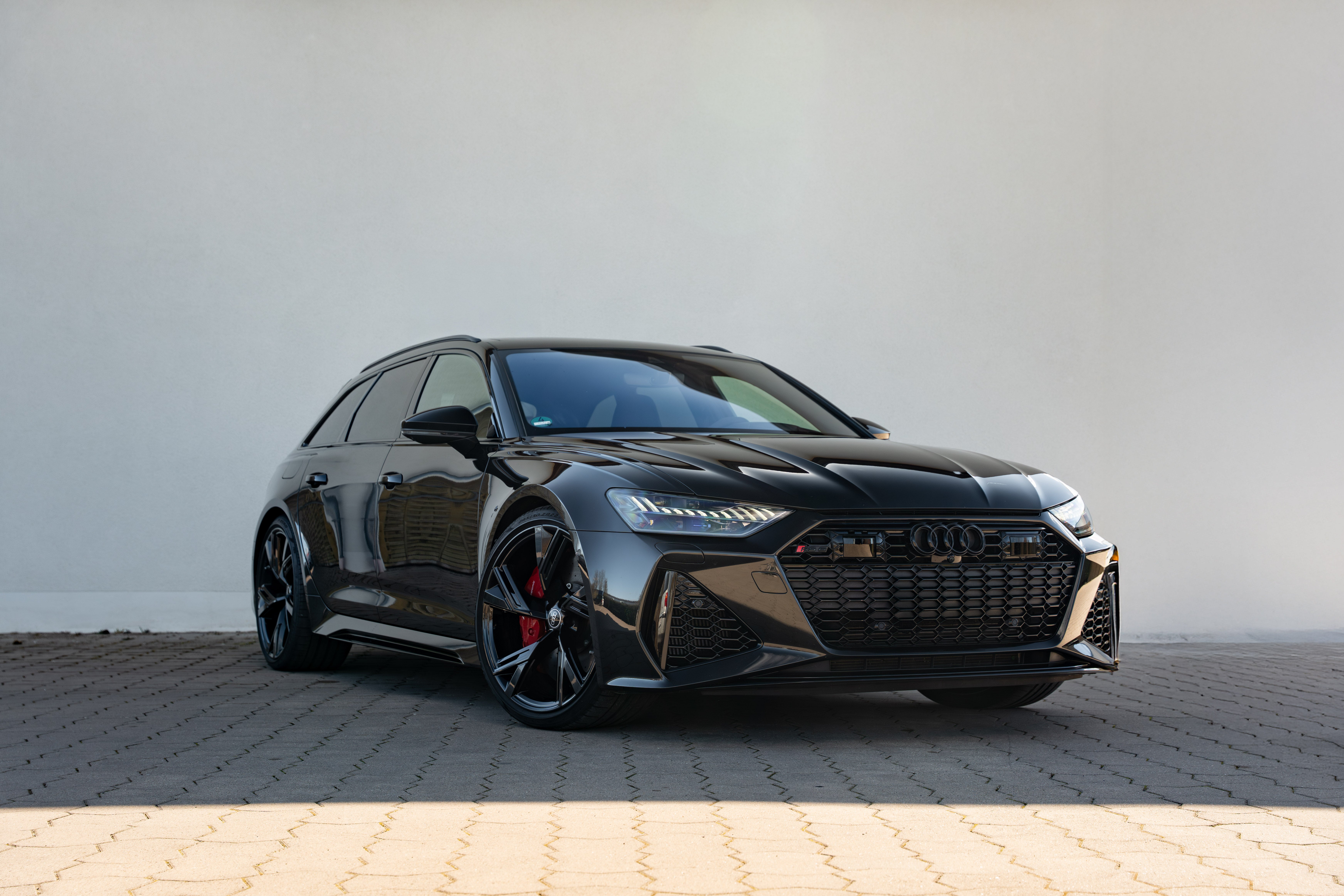 Audi Rs 6 Avant