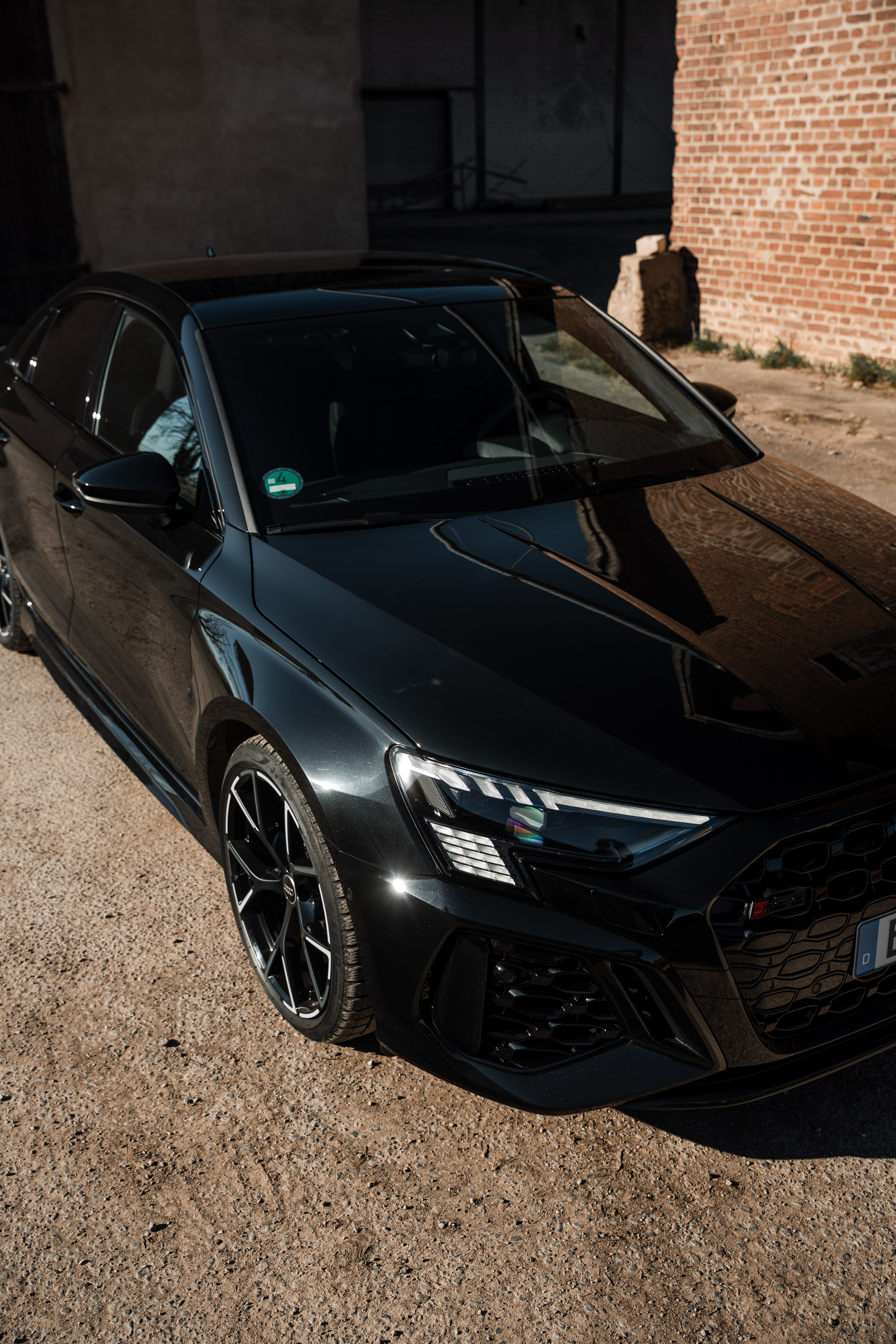 Audi Rs 3 – 4