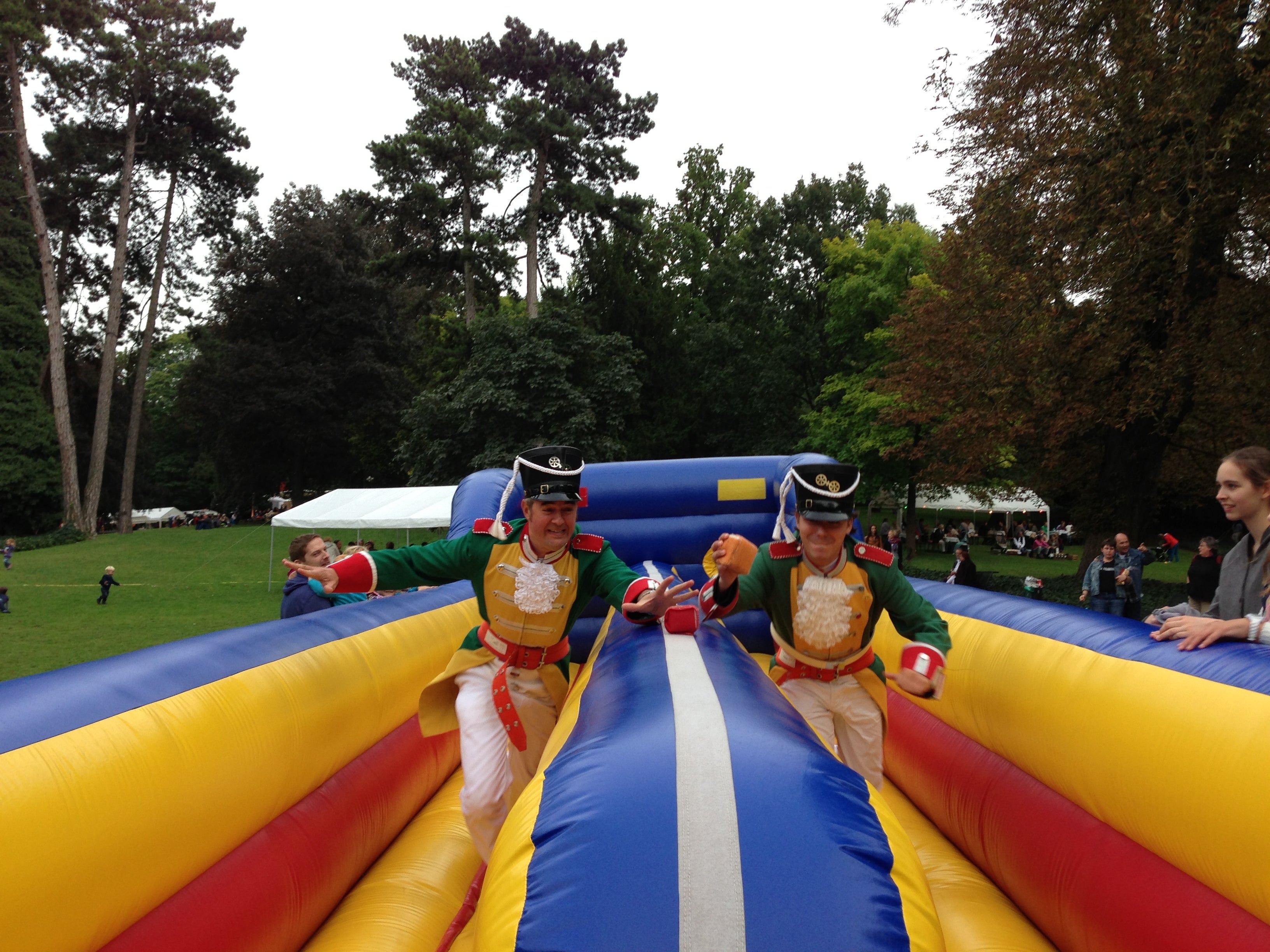 Bungee Run – 2